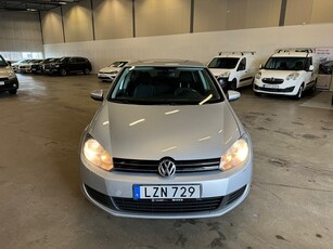 Volkswagen Golf 5-dörrar 2.0 TDI BMT Euro 5