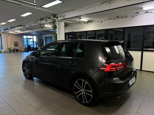 Volkswagen Golf 5-dörrars GTD,Automat Euro 6