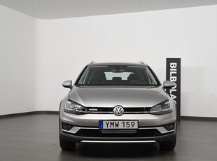 Volkswagen Golf Alltrack 2.0 TDI 4 Motion