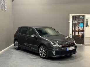 Volkswagen Golf GTI Edition 35 RÄNTEKAMPANJ 3,95%