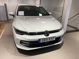 Volkswagen Golf Life 1,5 eTSI 110 kW/150 hk DSG7