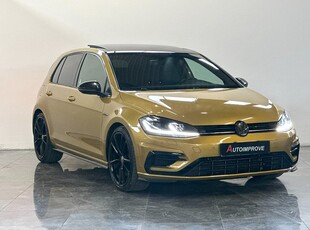 Volkswagen Golf R 310HK PANORAMA REMUS AVGAS FACELIFT COCKPIT