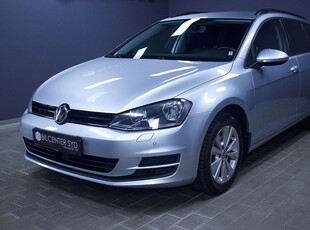 Volkswagen Golf Sportscombi 1.4 TSI|BMT|MultiFuel|Låg-Milad|122hk|