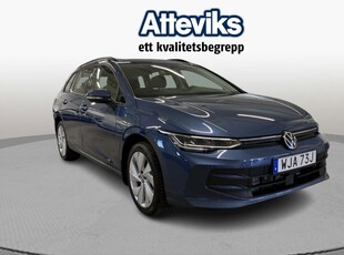 Volkswagen Golf Sportscombi 1.5 eTSI DSG, 150hk, 2024 Dragkrok