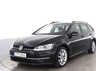 Volkswagen Golf Sportscombi