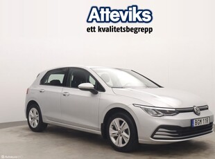 Volkswagen Golf TSI 110hk P-sensor/Carplay/Navi