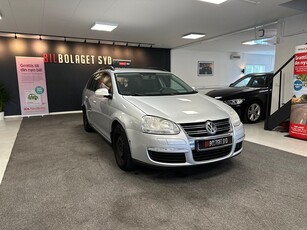 Volkswagen Golf Variant 1.6 Multifuel