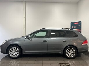 Volkswagen Golf Variant 1.6 Multifuel|Kupevärme|P-Sensor