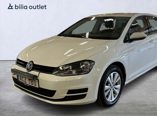 Volkswagen Golf1.2 TSI Style M-Värmare Drag Backkamera 2016, Halvkombi