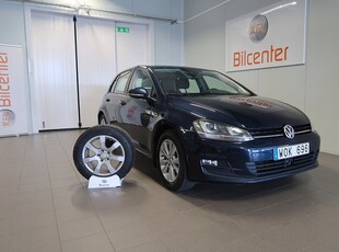 Volkswagen Golf1.6 TDI Aut-Kamera-Dieselvärmare-BT-SoV 2013, Halvkombi