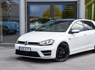 Volkswagen GolfR DSG Panorama Navi B-Kamera 19