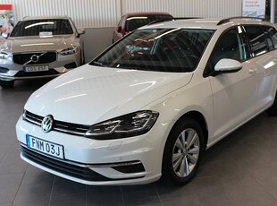 Volkswagen GolfSportscombi 1.5 TSI Drag M-värm 2020, Kombi