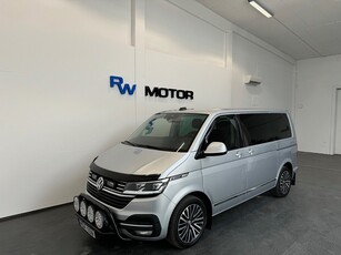 Volkswagen Multivan 4M 200hk Highline / Bulli Edt / 7-sits