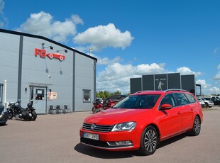 Volkswagen Passat 2.0 TDI 4Motion 170 hk D-Värmare Drag