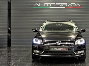 Volkswagen Passat 2.0 TDI BMT 4Motion Eu 5 | B-kamera | KEY