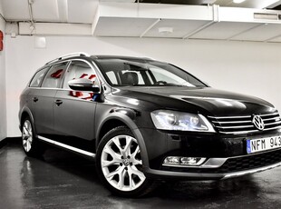 Volkswagen Passat ALLTRACK 2.0 TDI 4M GPS SKINN BACKKAMERA