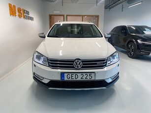 Volkswagen Passat Alltrack 2.0 TDI 4Motion P-värme Drag