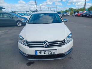 Volkswagen Passat Alltrack 2.0 TDI BlueMotion 4Motion Euro 5