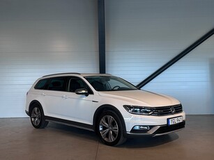 Volkswagen Passat Alltrack 2.0 TDI SCR BlueMotion 4Motion Euro 6