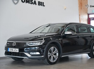 Volkswagen Passat Alltrack 2.0TDI 4M Executive Cockpit 190hk