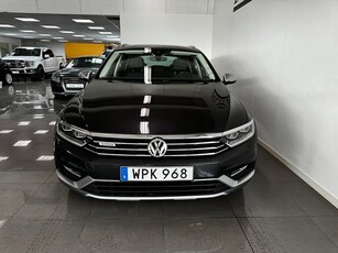 Volkswagen Passat Alltrack 2.0TDI 4Motion*Helläder*Se Spec