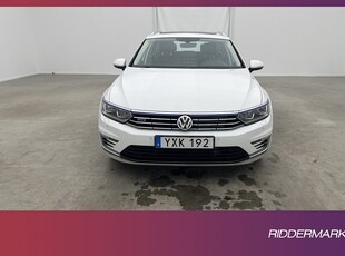 Volkswagen Passat GTE 218hk Executive Panorama Massage Drag