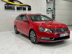 Volkswagen Passat RESERVERAD