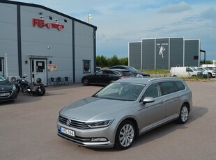 Volkswagen Passat SC 2.0 TDI 190 hk 4Motion GT Euro 6