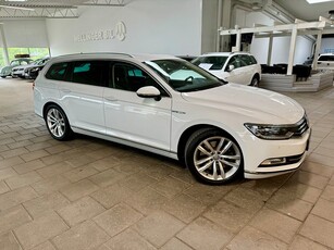 Volkswagen Passat SC 2.0 TDI 4M GTS 240hk EU6 Värmare Drag