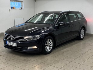 Volkswagen Passat Sportscombi 2.0 TDI Eu6 AUT DRAG VÄRMARE