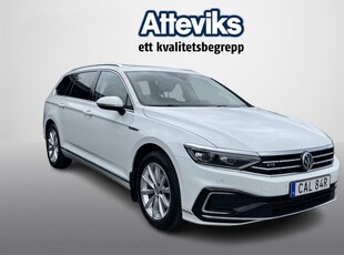 Volkswagen Passat Sportscombi GTE DSG 218hk 2020