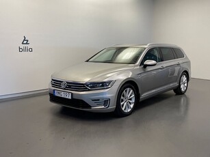 Volkswagen Passat Sportscombi GTE