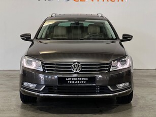 Volkswagen Passat Variant 1.4 TGI EcoFuel Pano Drag 150hk