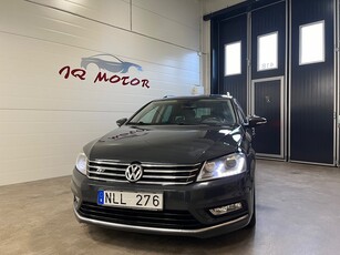 Volkswagen Passat Variant 2.0 TDI 4Motion Sport 1150kr/mån