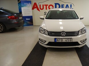 Volkswagen Passat Variant 2.0 TDI BlueMotion 4Motion R-Line Euro 5