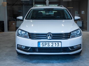 Volkswagen Passat Variant 2.0 TDI BlueMotion Euro 5 Keyless