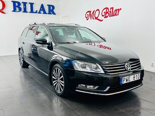 Volkswagen Passat Variant 2.0 TDI BMT 4M DSG GPS DRAG 170hk