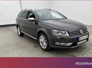 Volkswagen PassatAlltrack TDI 4M Exclusive Värm Pano Drag 2013, Crossover