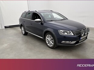 Volkswagen PassatAlltrack TDI 4M Premium Värm Skinn Drag 2015, Crossover