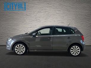 Volkswagen Polo 5D 1.4 86hk Comfortline Ny kamrem V-Däck