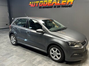 Volkswagen Polo5-dörrar 1.2 TSI Comfortline, R-Line Edition Euro 5 2013, Halvkombi