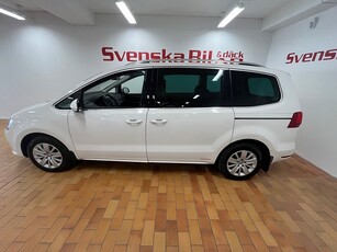 Volkswagen Sharan 2.0 TDI 4Motion 7 sitsig