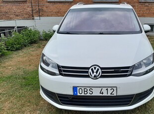 Volkswagen Sharan 2.0 TDI BMT Euro 5