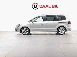 Volkswagen Sharan2.0TDI 4M PREMIUM 7-SITS KAMERA DRAG 2016, Minibuss