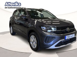 Volkswagen T-Cross Life TSI 115hk DSG