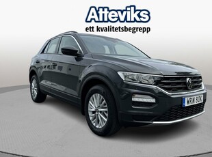 Volkswagen T-Roc 1.0 TSI 110HK Apple Carplay/Android Auto