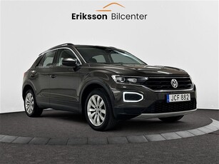 Volkswagen T-Roc 2.0 TDI 150hk 4Motion B-kamera/CarPlay/Drag