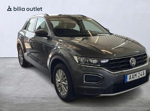 Volkswagen T-Roc 2.0 TDI 4Motion Ad.farthållare P-sensor BT