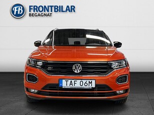 Volkswagen T-Roc 2.0 TSI/GT/4Motion/Dragkrok/Beats/R-Line/