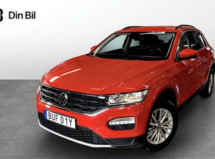 Volkswagen T-Roc1.0 TSI P-sensorer 2021, SUV